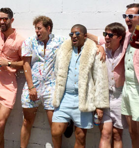 The RompHim is the latest piece of summer fashion we didn’t know we needed until now