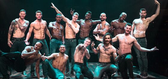 Magic Mike Live and three other perfect Las Vegas boys’ nights out