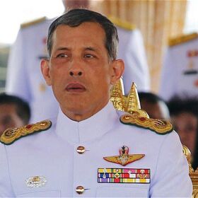 Facebook is blocking Thai users from seeing this video of their King in a crop top