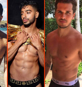 Terry Miller’s golden banana, Andy Cohen’s RompHim, & Max Emerson’s naked adventure