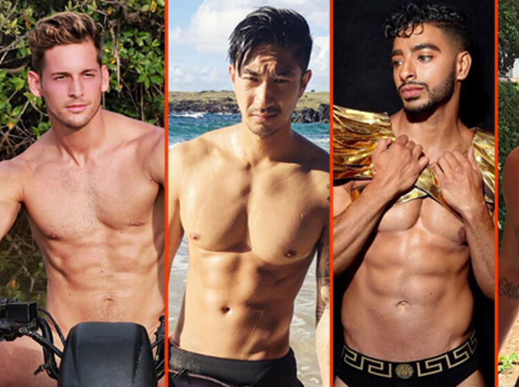 Terry Miller’s golden banana, Andy Cohen’s RompHim, & Max Emerson’s naked adventure