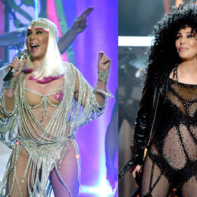 We need to talk about Cher at last night’s Billboard Music Awards