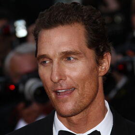 Conservative site reports Matthew McConaughey just “came out of the closet”