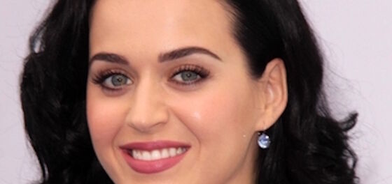 Katy Perry just made a joke comparing her black hair to Obama. Twitter isn’t amused.