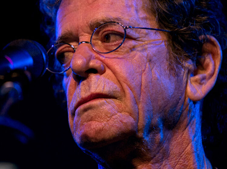 Student group sorry for playing “transphobic” Lou Reed song “Walk on the Wild Side”