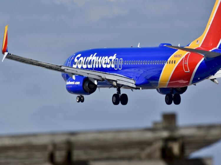 Gay dads say they were denied family boarding privileges by Southwest agent