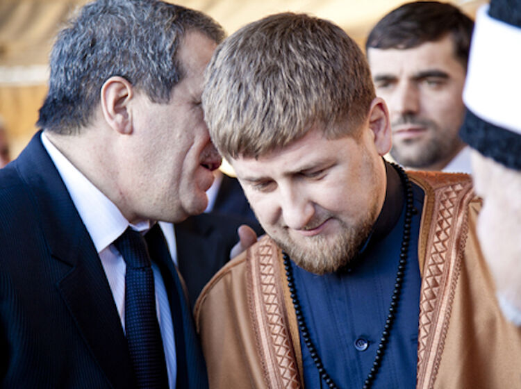 Russian newspaper reports 26 gay men have been murdered in Chechnya’s antigay purge