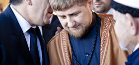 Russian newspaper reports 26 gay men have been murdered in Chechnya’s antigay purge