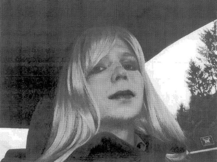 Chelsea Manning reveals what she looks like now in new Instagram photo