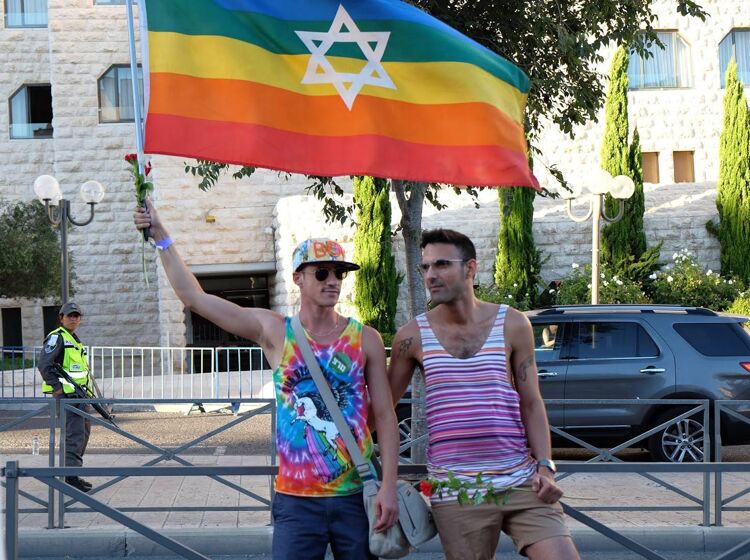 Israeli nude beaches, Offer Nissim & getting thrown out of his own party: Erez Bialer’s Pride