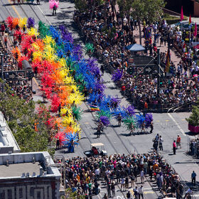 8 reasons to celebrate the greatest show on earth, San Francisco Pride
