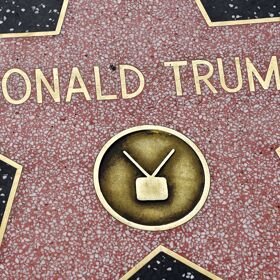 Guess what Donald Trump’s ‘Walk of Fame’ star looked like after LA Pride