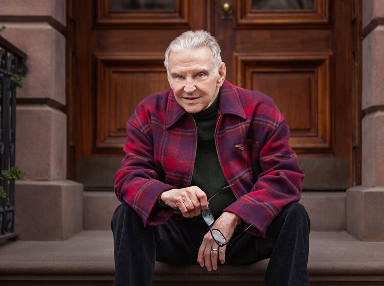Gay historian Martin Duberman on Pride and why we must keep it political