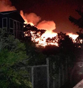 Fire Island explosion: Massive five destroyed 4 homes, injured firefighters