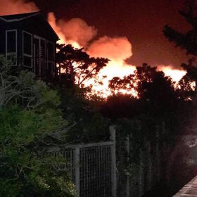 Fire Island explosion: Massive five destroyed 4 homes, injured firefighters