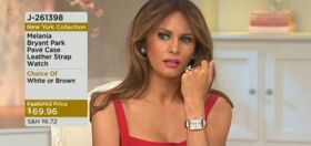 Melania Trump just tried to quietly brush her ‘cyberbullying campaign’ under the rug