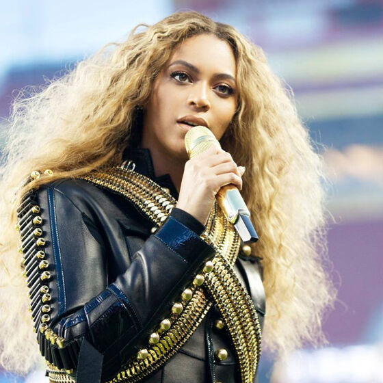 Beyoncé just won the internet by releasing a new movie AND a new album