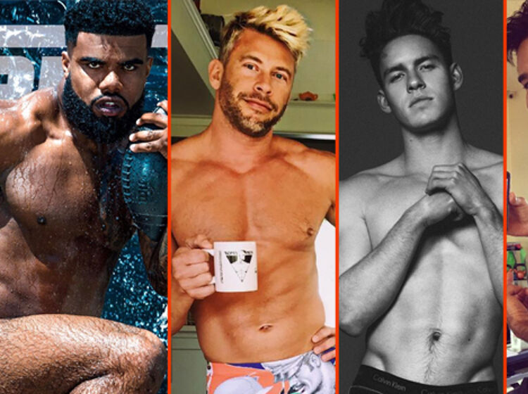 Hillary Clinton's hot nephew, Cristiano Ronaldo's thunder thighs, & Russell Tovey’s package
