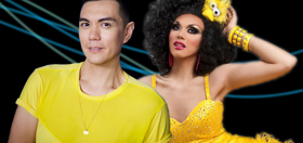 Karl Westerberg aka Manila Luzon talks about owning his sexual health in an open relationship