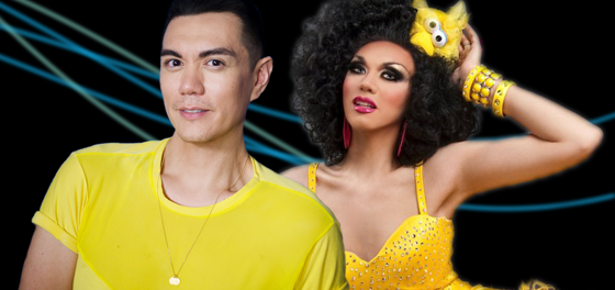Karl Westerberg aka Manila Luzon talks about owning his sexual health in an open relationship