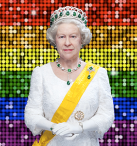 Queen Elizabeth vows to protect LGBTQ rights, will not be meeting with Trump for tea anytime soon