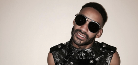 ‘I’m here and I’m proud’: Sexual assault survivor and DJ Zeke Thomas is living his truth this Pride
