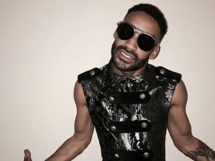 ‘I’m here and I’m proud’: Sexual assault survivor and DJ Zeke Thomas is living his truth this Pride