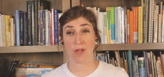 Mayim Bialik releases shockingly ignorant vlog on open relationships, says they foster ‘false liberation’