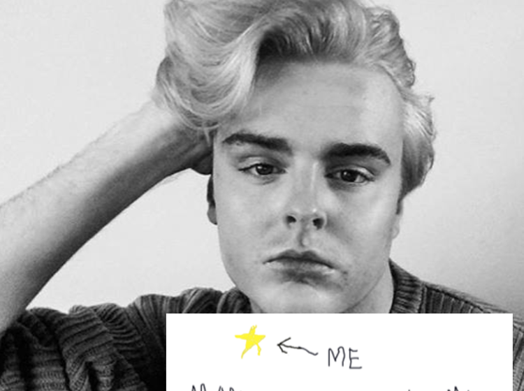 College student explains what it means to be non-binary for those of you who still don’t understand