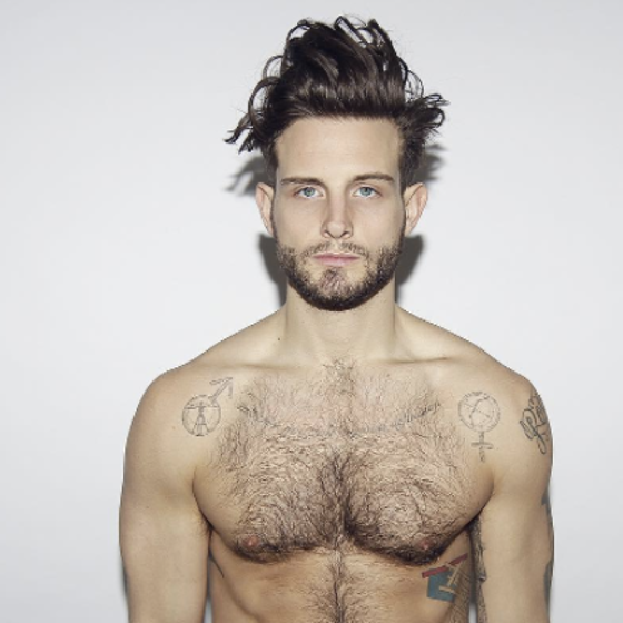 Nico Tortorella opens up about his sexuality, polyamory, and when you’ll get to see him naked