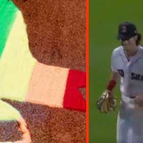 The Red Sox just celebrated Pride and it was amazing