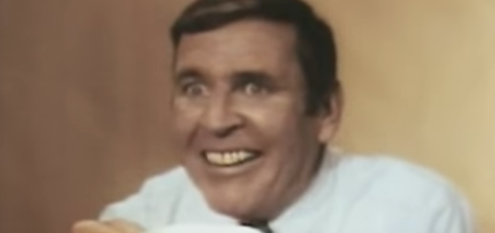 It’s Paul Lynde’s birthday, so check out his rarely-seen, truly BATSH*T Maxwell House commercial