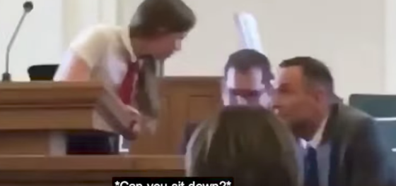 A young girl came out to her church, so they cut her mic and told her to leave