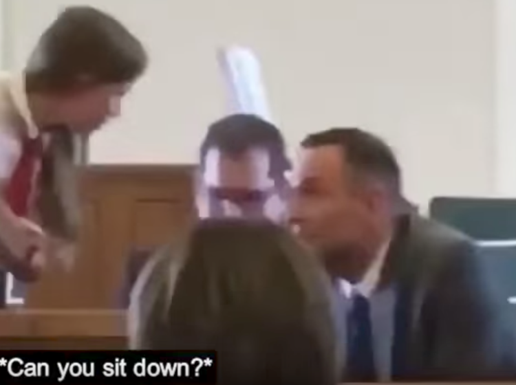 A young girl came out to her church, so they cut her mic and told her to leave