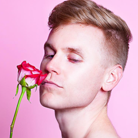 Pants are optional, but love and support are Pride fundamentals for comedian Zach Noe Towers