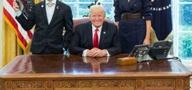‘Teacher of the year’ becomes internet sensation with one sassy photo from the Oval Office