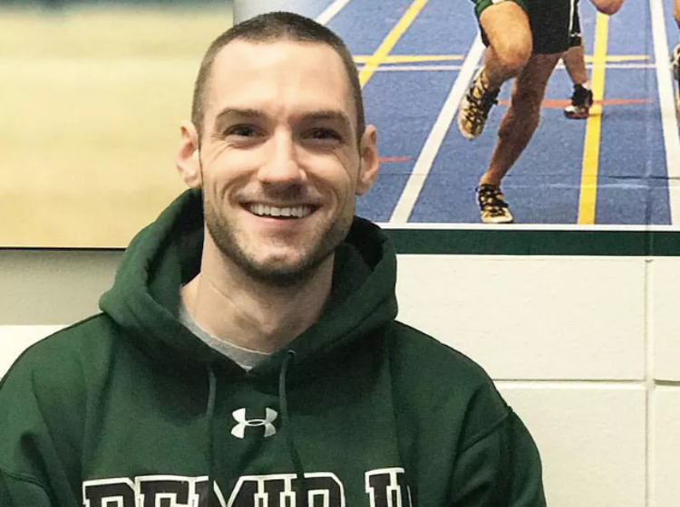 How this gay college track & fielder found hope and life after attempting suicide
