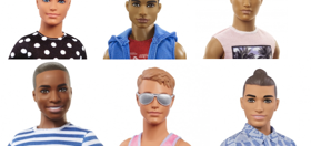Barbie’s gay boyfriend Ken just got a serious makeover and the Internet can’t even