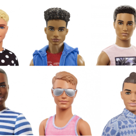 Barbie’s gay boyfriend Ken just got a serious makeover and the Internet can’t even