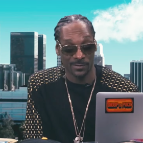 Snoop Dogg rolls out some seriously tired gay jokes in new video