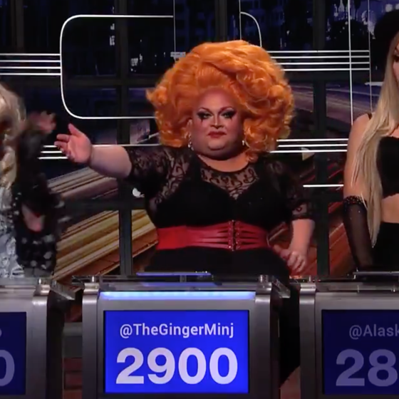 “Drag Race” queens give Republicans drag names. We lost it at Alaska’s name for Ted Cruz.