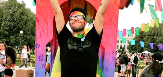 PHOTOS: Show us how you #TakePride and together we’ll celebrate diversity