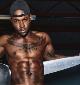 Openly gay hiphop artist Milan Christopher lost all his clothes for Paper mag’s Pride issue