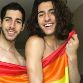 These twins realized they were both gay after accidentally hooking up with the same guy