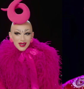 ‘Drag Race’ winner Sasha Velour reads Valentina for filth and the crowd loses their damn minds