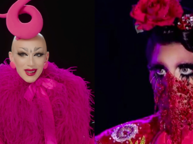 ‘Drag Race’ winner Sasha Velour reads Valentina for filth and the crowd loses their damn minds