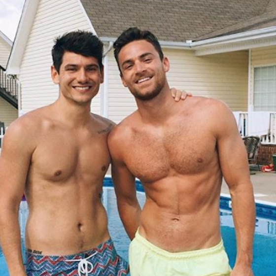 This gay couple is hoping to take HGTV by storm