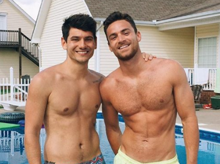 This gay couple is hoping to take HGTV by storm