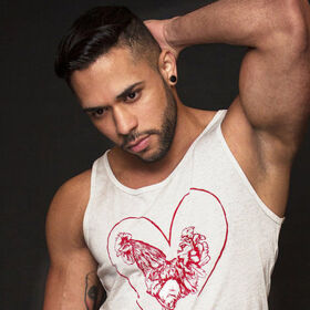 Otters, bears, and pigs (oink!): Silber Fuchs NYC create naughty tees that are perfect for Pride