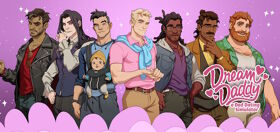 “Dream Dads” is a video game for all you DILF-lovers out there